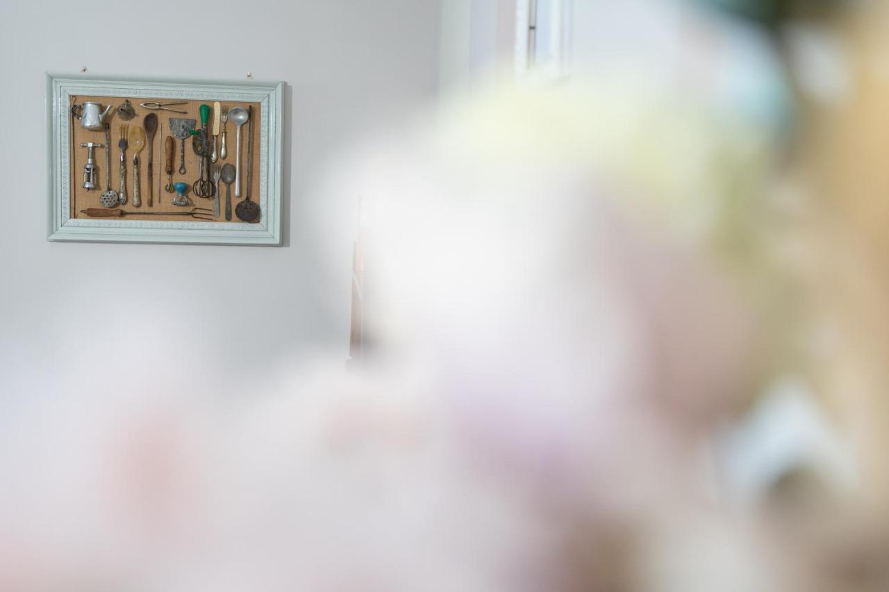 B&B Antica Dimora Chiaromonte Zewnętrze zdjęcie
