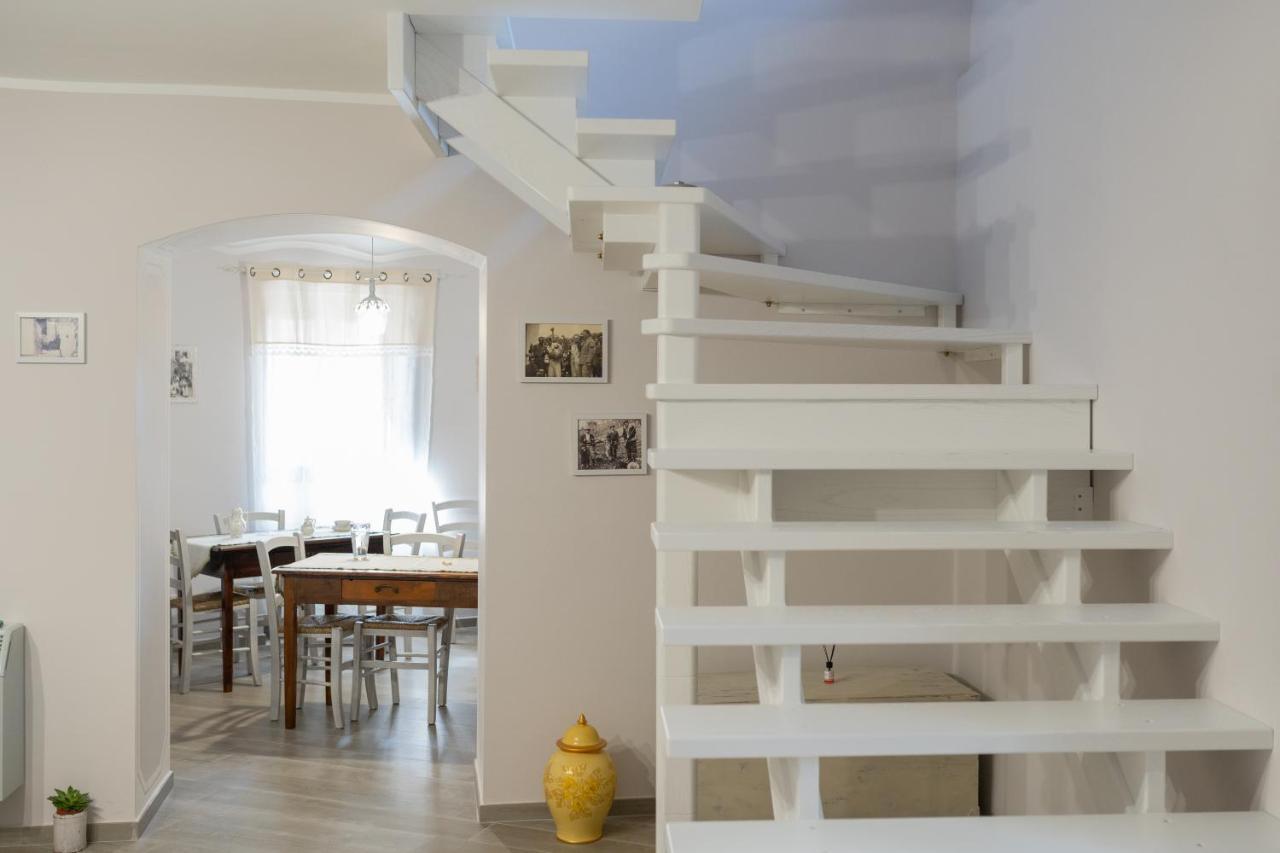 B&B Antica Dimora Chiaromonte Zewnętrze zdjęcie