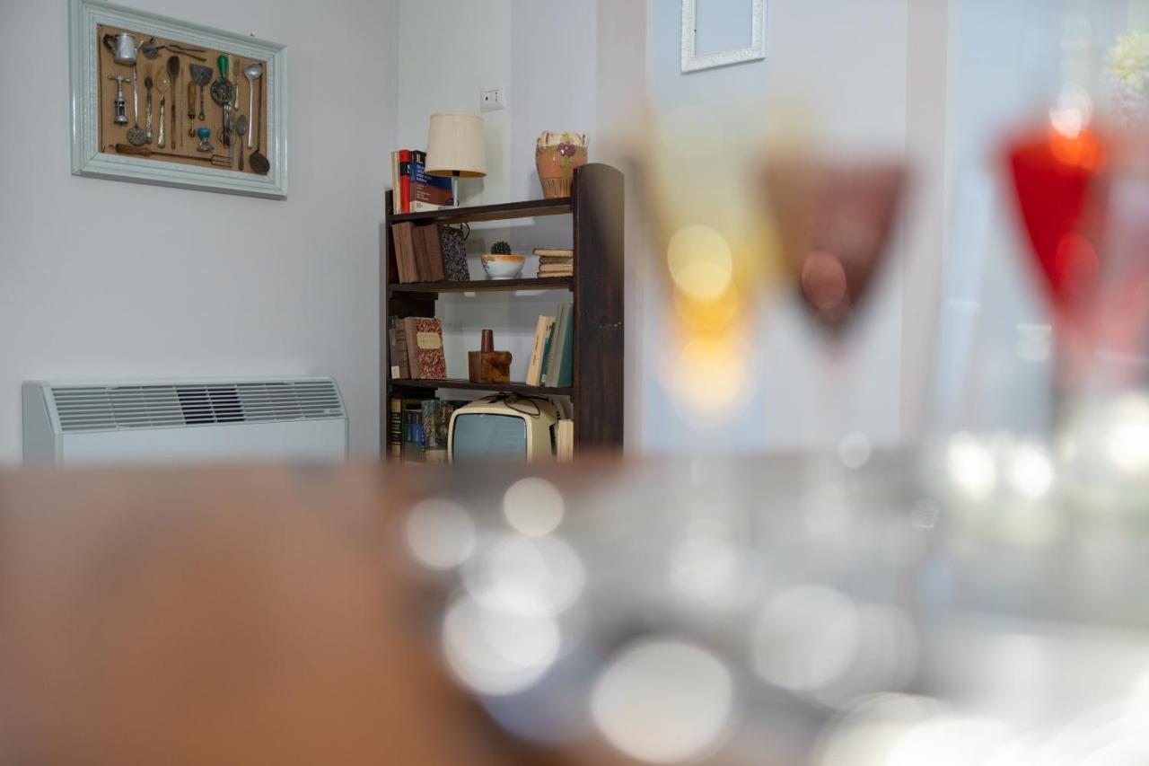 B&B Antica Dimora Chiaromonte Zewnętrze zdjęcie