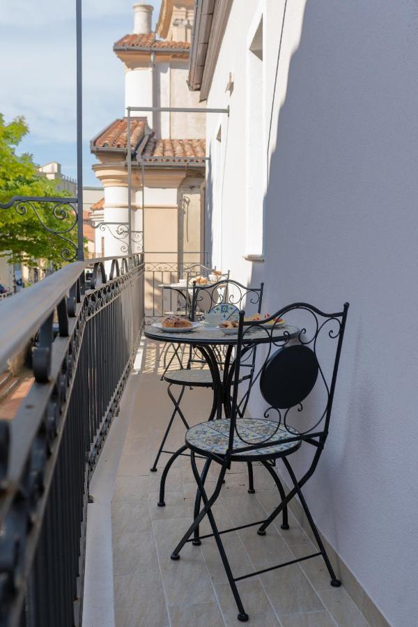 B&B Antica Dimora Chiaromonte Zewnętrze zdjęcie