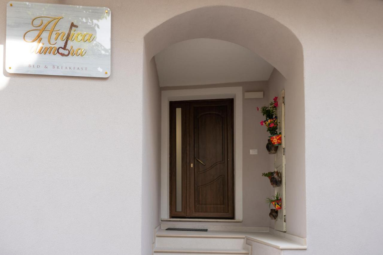 B&B Antica Dimora Chiaromonte Zewnętrze zdjęcie