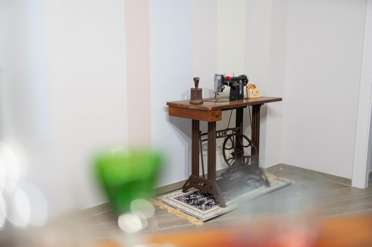 B&B Antica Dimora Chiaromonte Zewnętrze zdjęcie