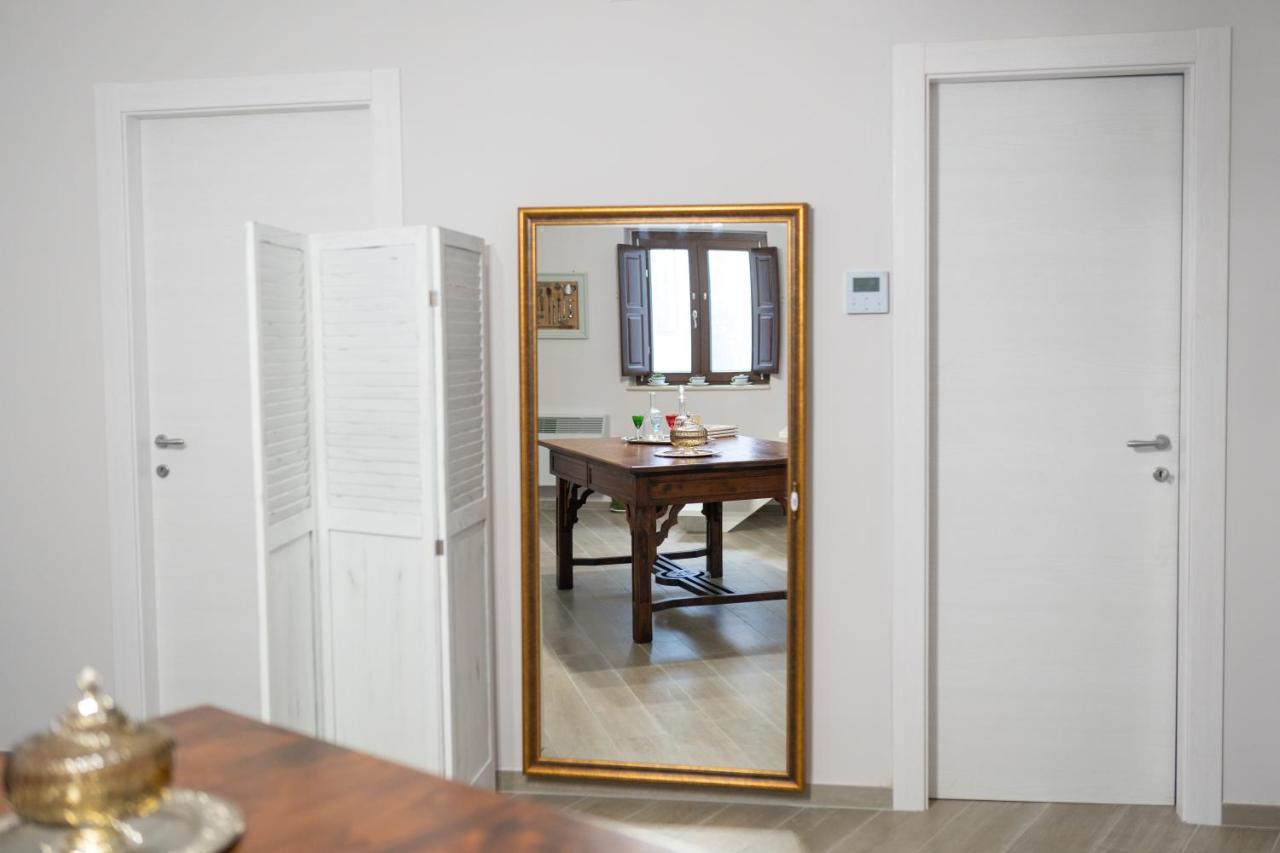 B&B Antica Dimora Chiaromonte Zewnętrze zdjęcie