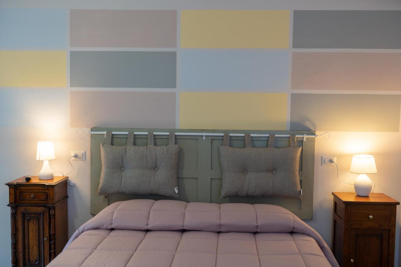 B&B Antica Dimora Chiaromonte Zewnętrze zdjęcie