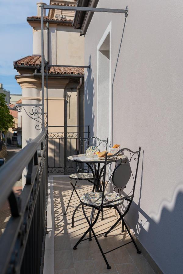 B&B Antica Dimora Chiaromonte Zewnętrze zdjęcie