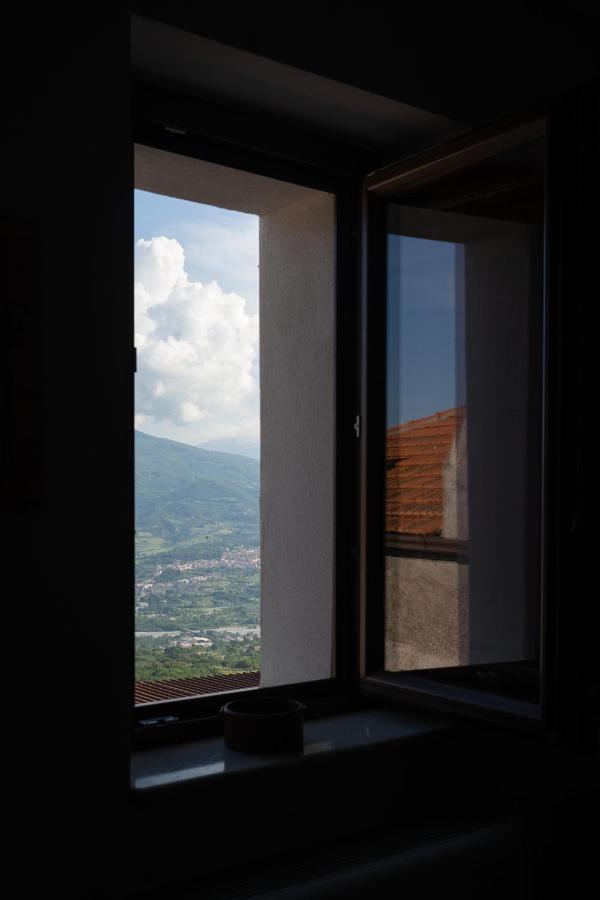 B&B Antica Dimora Chiaromonte Zewnętrze zdjęcie